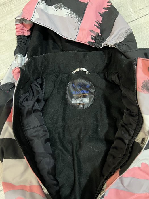 Reima 104 для дівчинки комбінезон зимовий