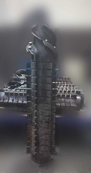 Geringhoff. Regeneracja. Rotor duży. Nowe noże 50251 w cenie