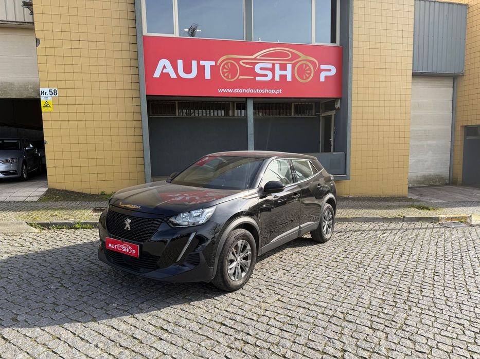 Peugeot 2008 1.2 PureTech Active Pack