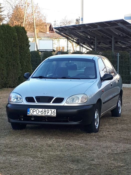 Daewoo Lanos