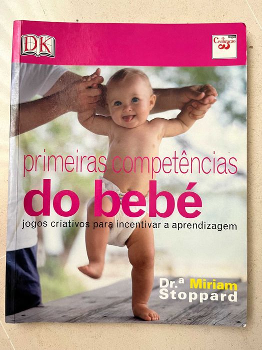 Livros: Gravidez, Bebé e Infância (Ler descrição) - ENTREGA GRATUITA