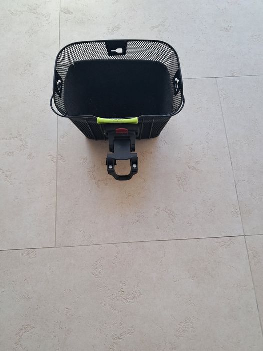 Cesto de bicicleta