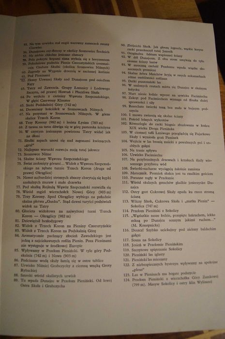 Pieniny Edward Hartwig