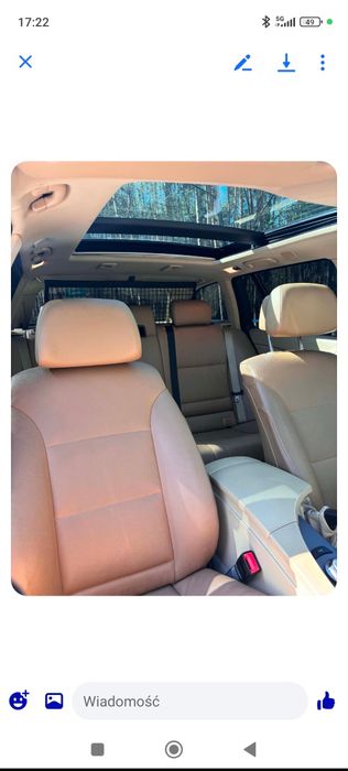 BMW E61  2,5 stag