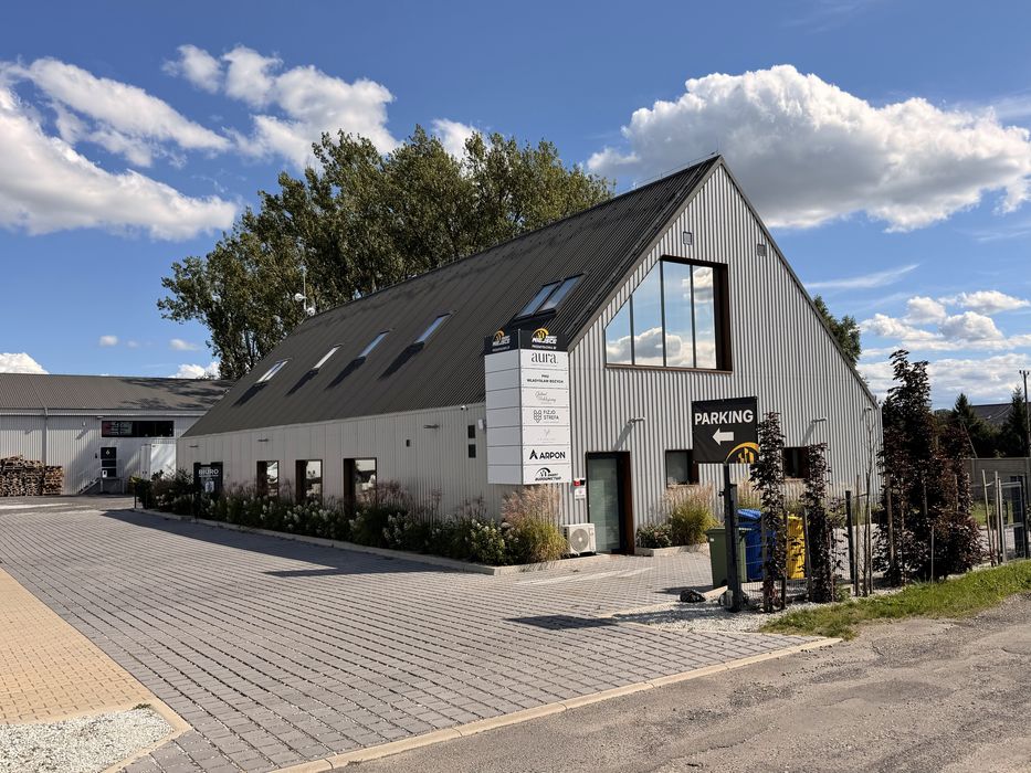 Biuro, gabinet 33 m² – maksimum przestrzeni