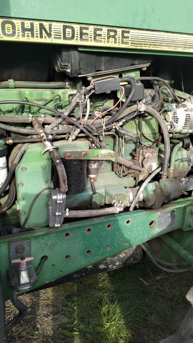 Продам трактор джондір 7700