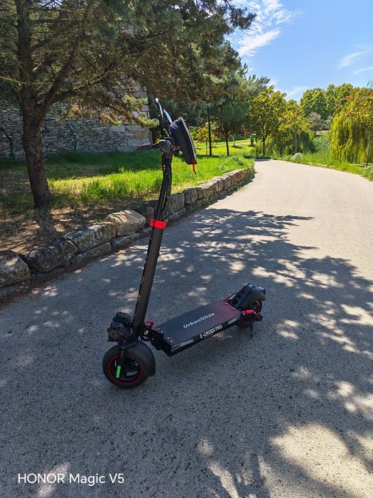 Trotinete urban glide