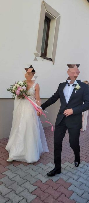 Suknia Ślubna Maribel