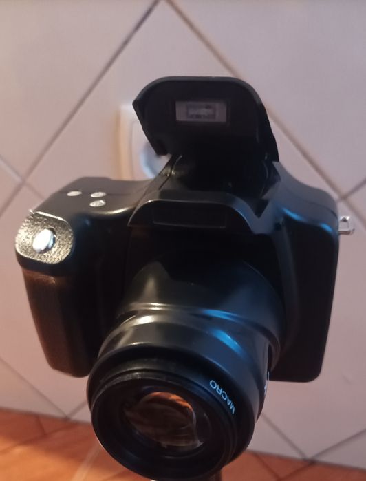 Câmera Digital e Acessórios