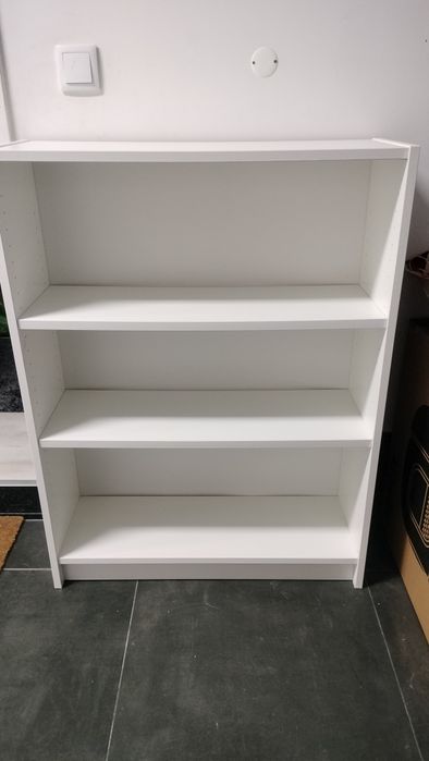 Estante Billy 80x28x106cm