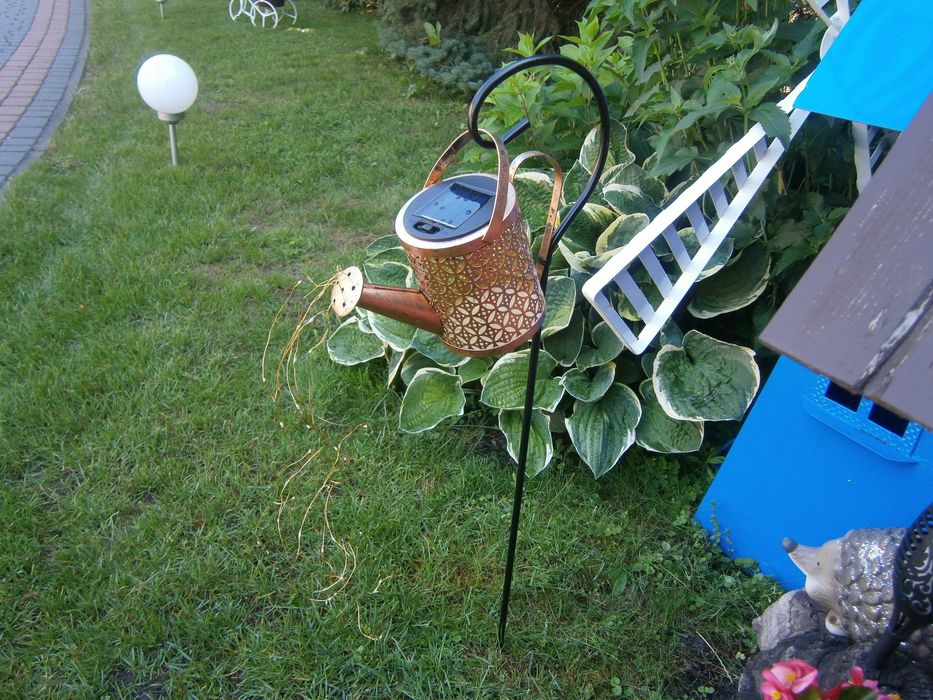 KONEWKA LED lampa solarna 80cm