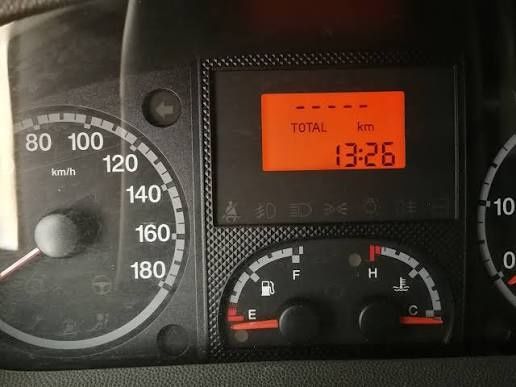 Reparação de Conta-quilómetros Fiat – Bloqueio dos 399.999km