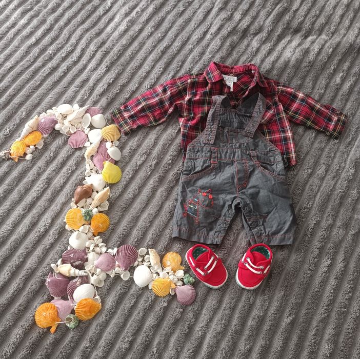 Костюмчики для немовлят