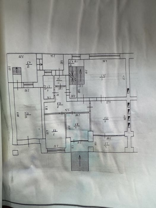 Продажа фасадного коттеджа под коммерческую деятельность в центре
