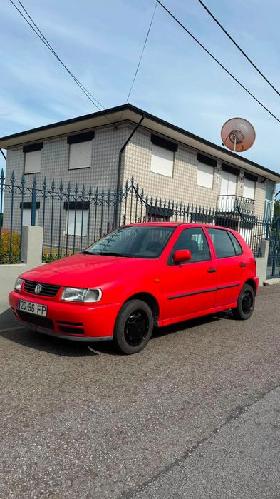 VW Polo 1.05 GL