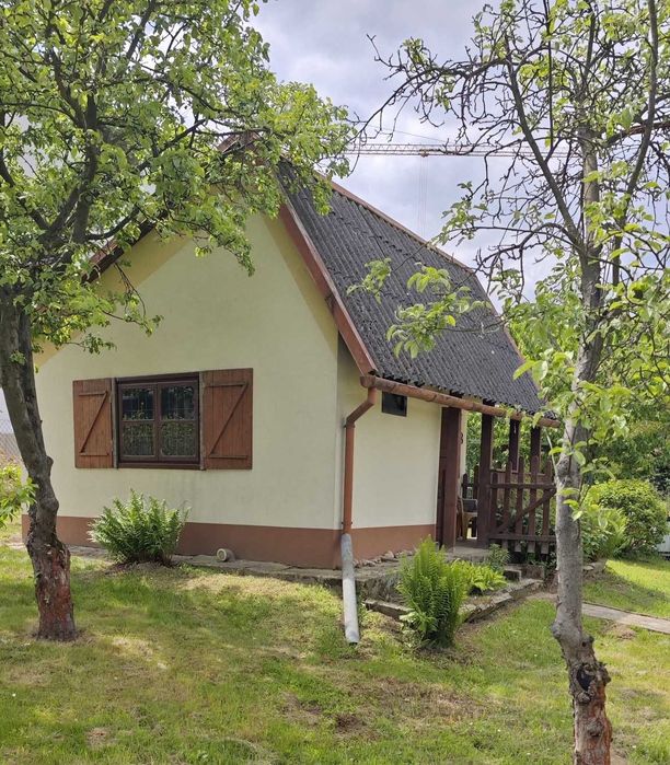 Ogródek działkowy 5a - ROD "Słoneczny ogród" Łańcut