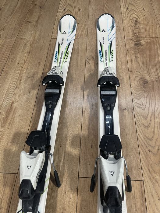 Narty Fischer 120 cm