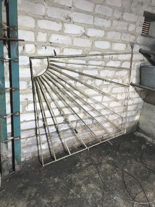 Рішітки на вікна