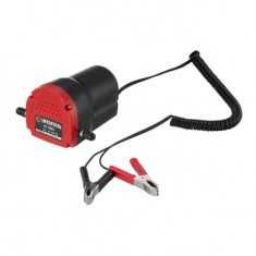 Насос вакуумний 12В для відкачування мастила та ін. INTERTOOL AC-0006.