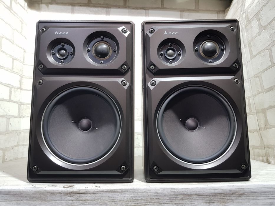 Акустика HECO PPS 20, потужність 80/90 Вт, б/у з Німеччини