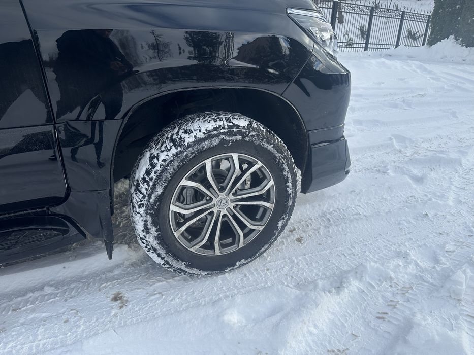 Toyota  LC Prado 120 vs 150