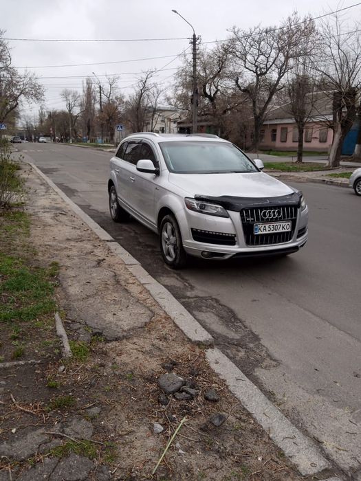 Премиум автомобиль