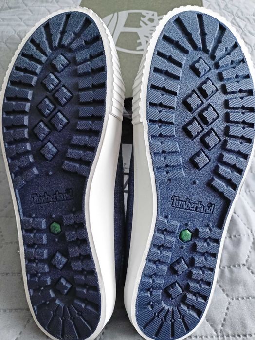 Timberland, нові текстильні мюлі. US 7