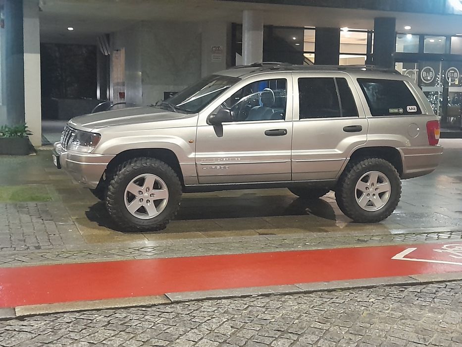 Jeep Grand cherokee