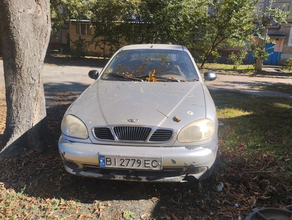 Лео Ланос на максимальной комплектации