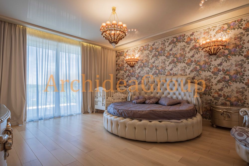 Неперевершений 2-х пов будинок 462 м2 в КМ Хутір Ясний, Ходосівка