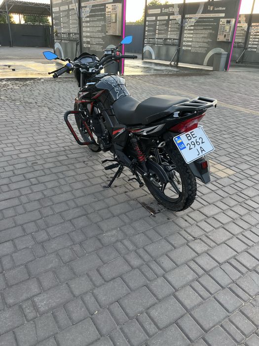 Продам Musstang Fortune 200