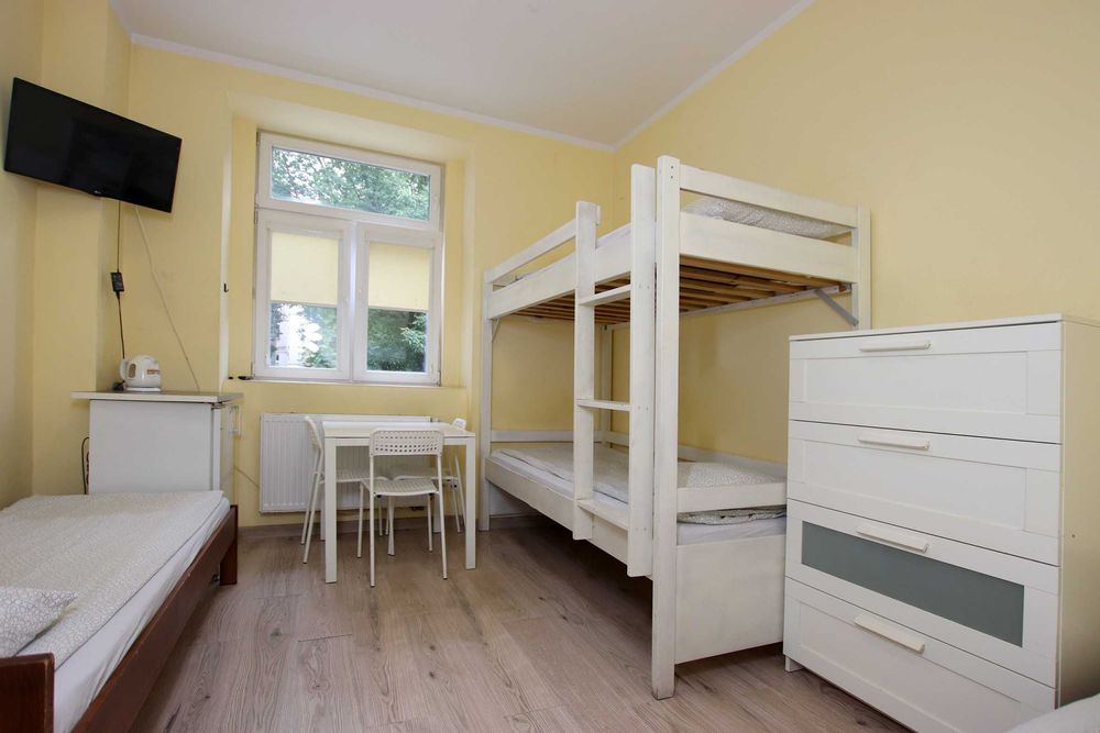 Noclegi Pracownicze Hostel Pracowniczy Wrocław Sienkiewicza