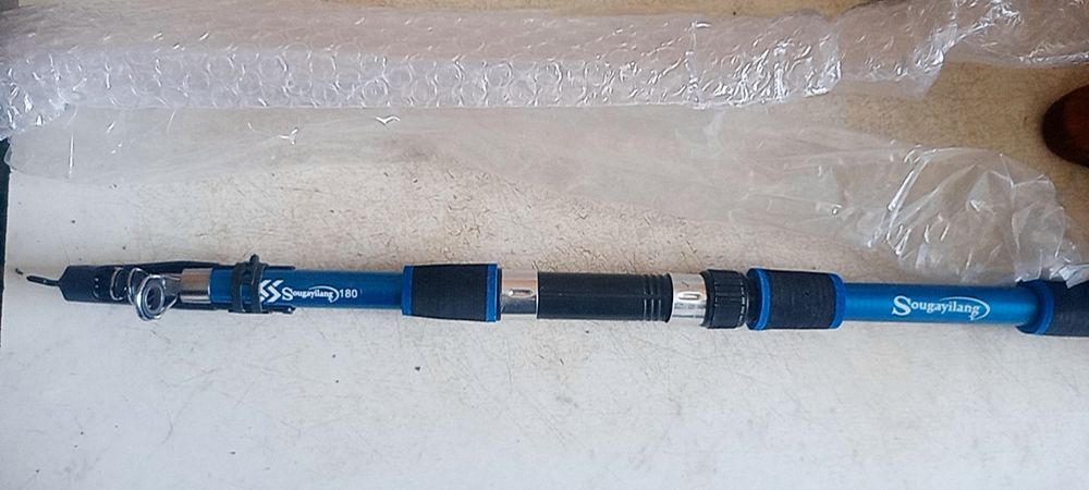 Спининг Sougayilang 1.8м