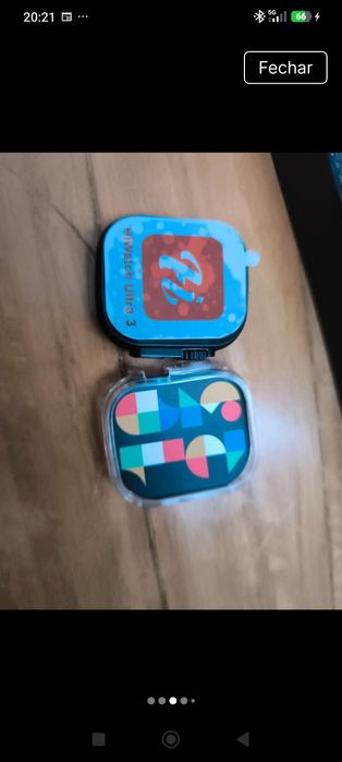 Relógiooo samtwatch...