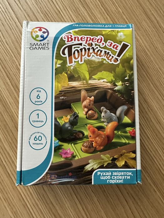 Настільна гра Smart Games
