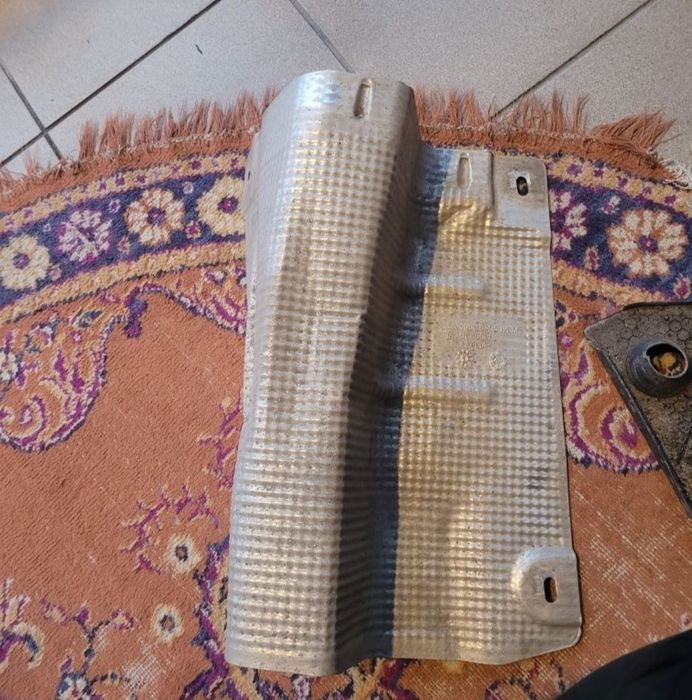 Mini Countryman R60 10-16 теплоізоляція баку