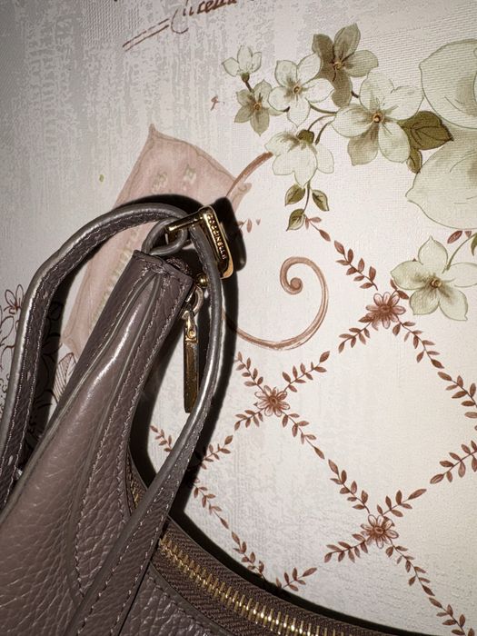 Сумка coccinelle whisper brunette