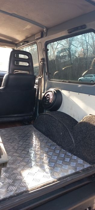 Сузуки самурай  в робочому стані