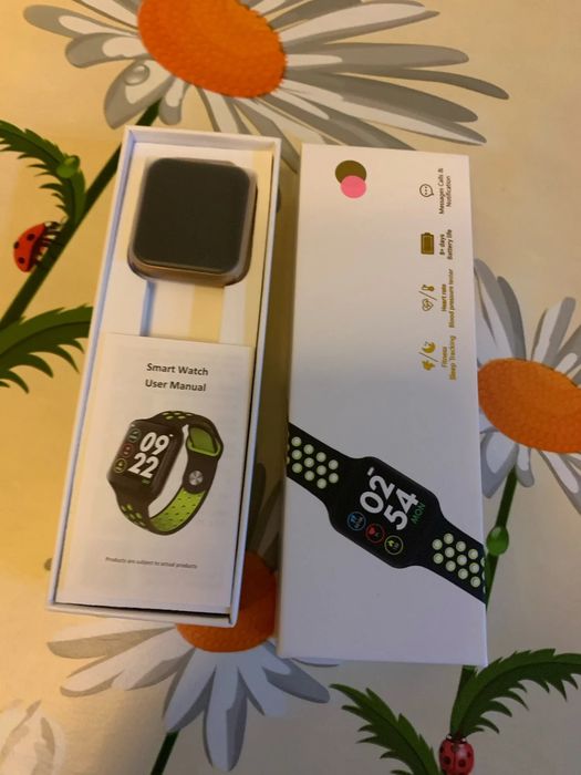 Smart watch novo