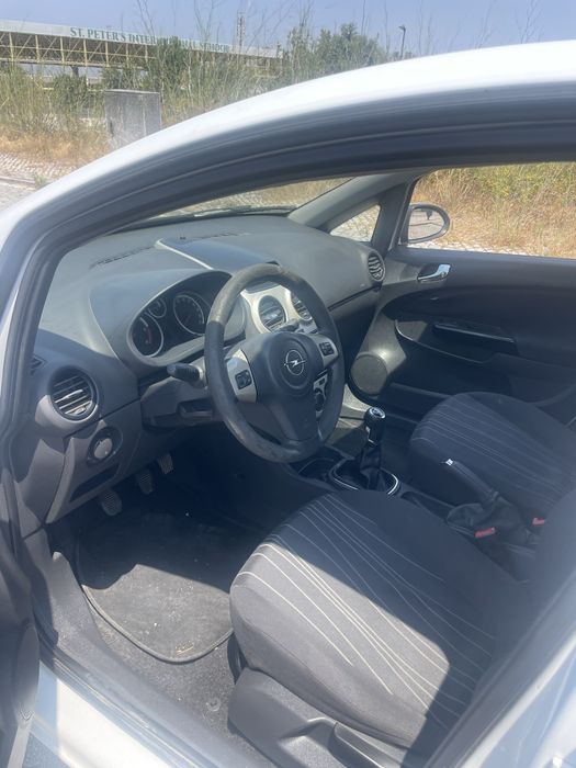 Opel corsa D 1.3