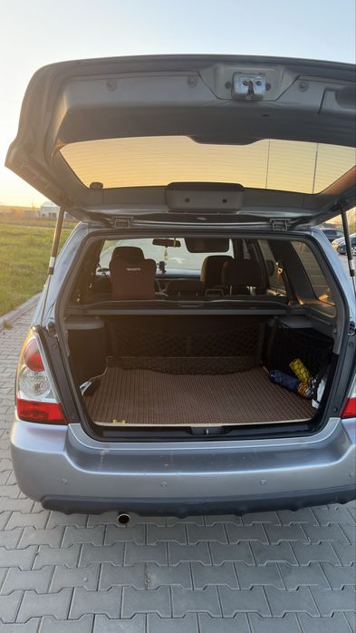 Subaru Forester 2008