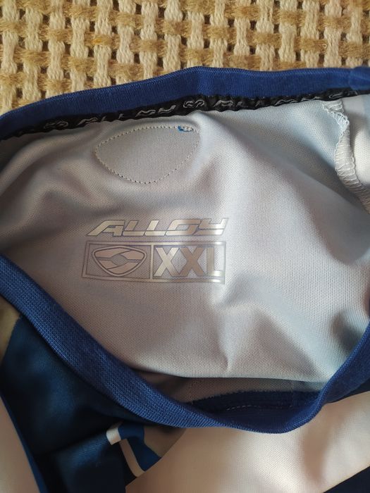 Джерсі для мотокросу Alloy XXL