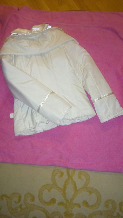 Накидка для невесты