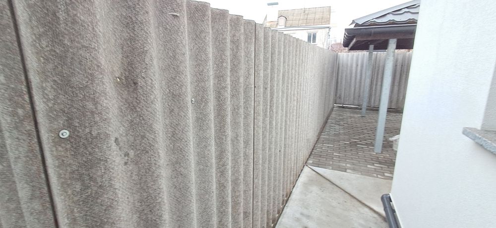 Шифер 6 хвиль б/у