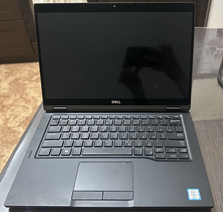 Dell Latitude 7390 2-in-1 | Сенсорный экран | Intel Core i5 | 8/256 GB SSD | Windows 11 Pro