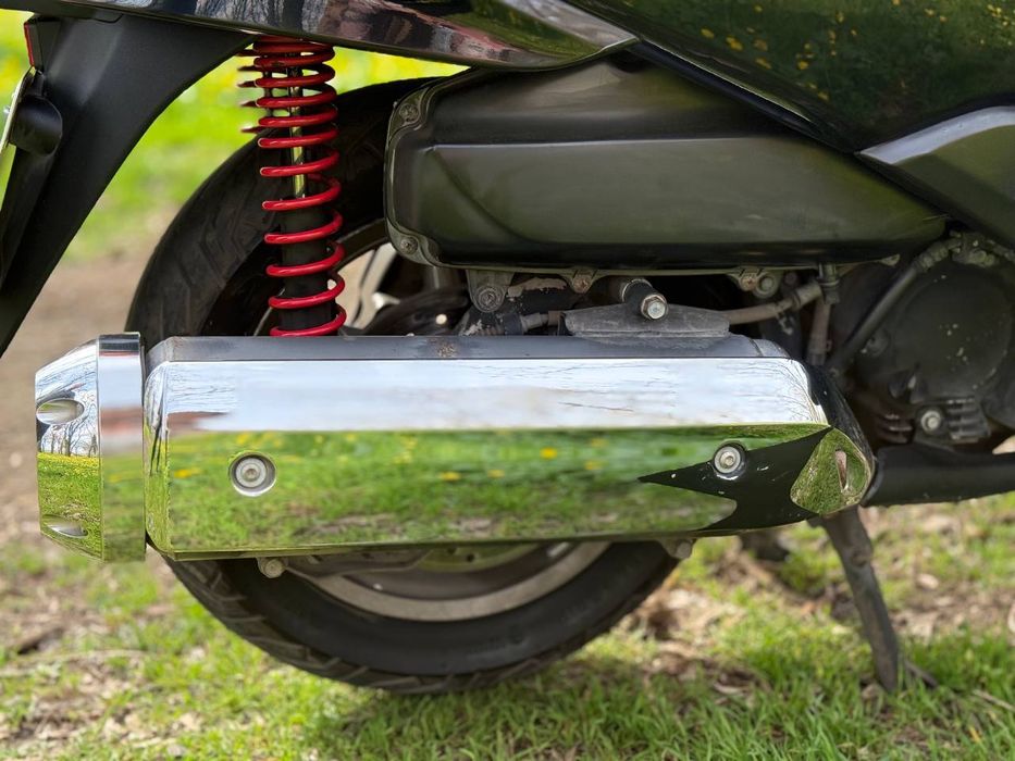 Хонда форза мф10 2010р