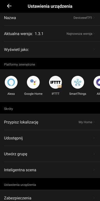Smart Gniazdo Wi-Fi pomiar energii Ewelink 20A inteligentne licznik