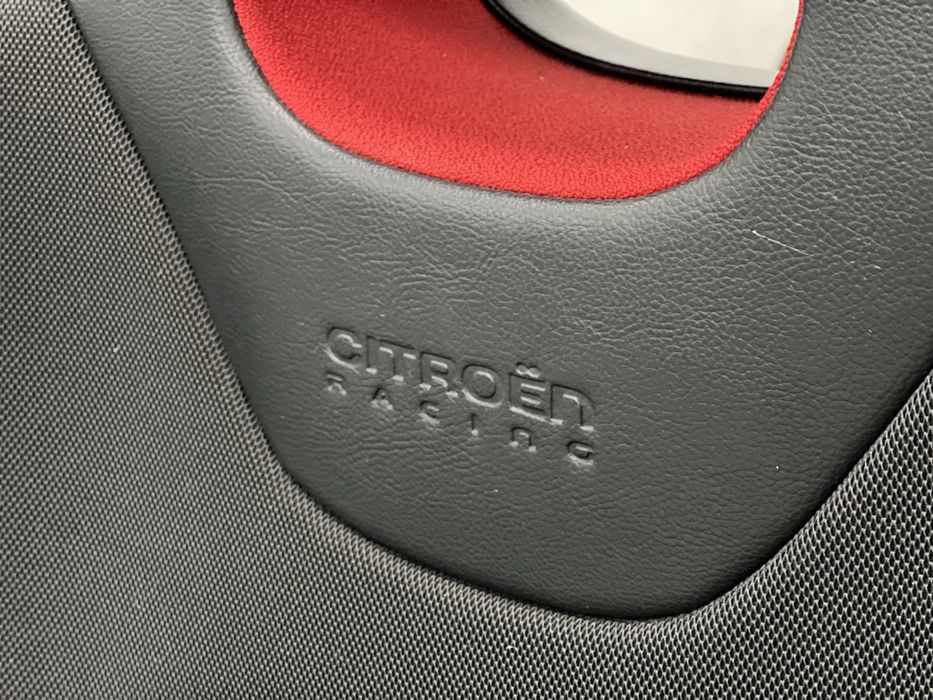 Bancos Citroen DS3 Racing