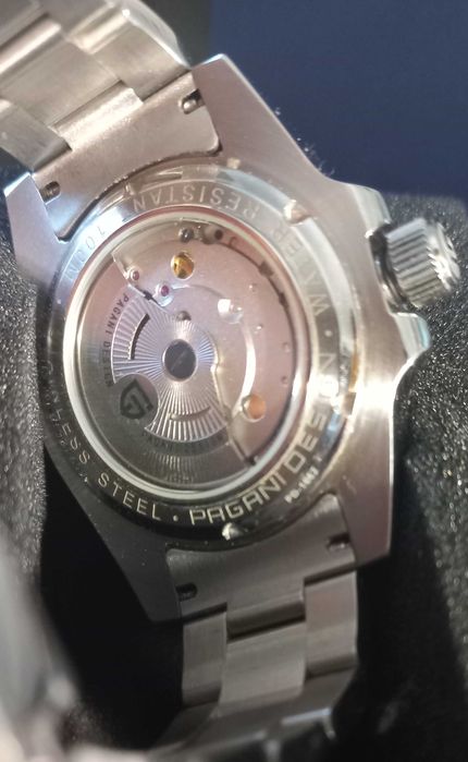 Zegarek Pagani Design GMT PD1662