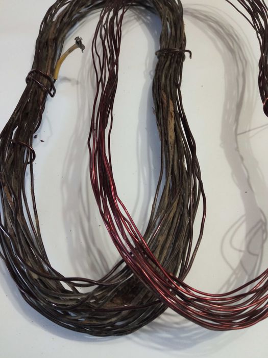 Проволока медная времен СССР